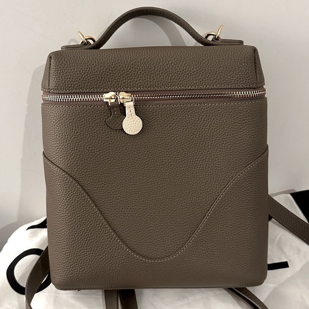 Oleada Anchor Bag in Ash